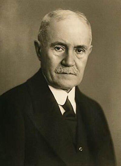 Photograph of Géza Moravcsik