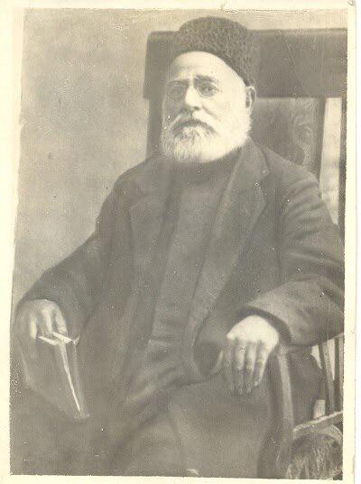 Photograph of Abdulkhalig Jannati