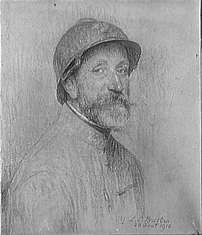 Photograph of Adrien Karbowsky