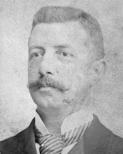 Photograph of António Carlos Coelho de Vasconcelos Porto