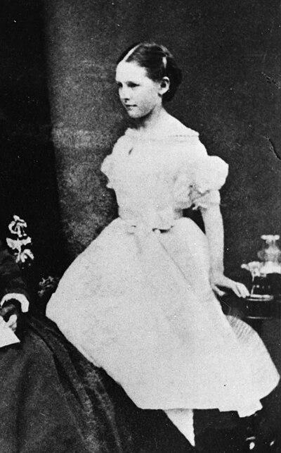 Photograph of Agnes Williams