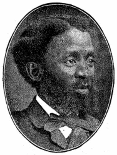 Photograph of John Knox Bokwe