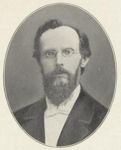 Photograph of Foppe Martens ten Hoor
