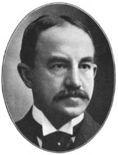 Photograph of Herbert L. Griggs