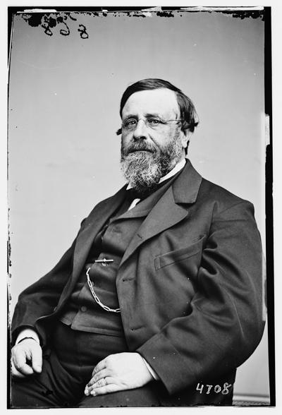 Photograph of E.H. Chapin