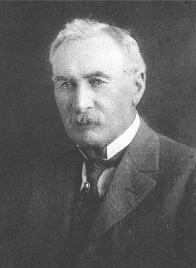 Photograph of William Mulholland