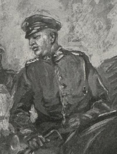 Photograph of Erich Freyer