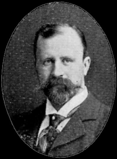 Photograph of Georg Pauli