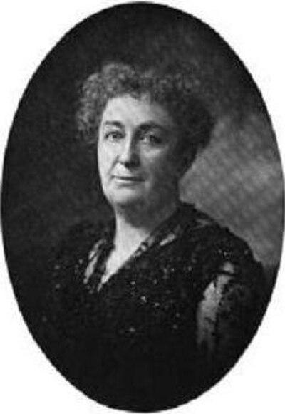 Photograph of Evelyn Greenleaf Sutherland