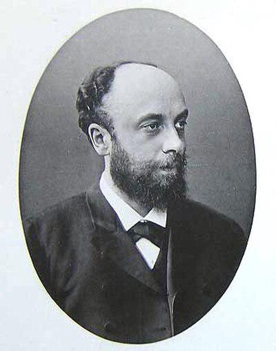 Photograph of Ivan Florovich Ognev