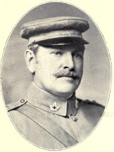 Photograph of George Sterling Ansel Ryerson
