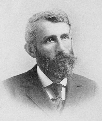 Photograph of George M. Davison