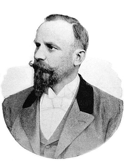 Photograph of Josef Krejčík