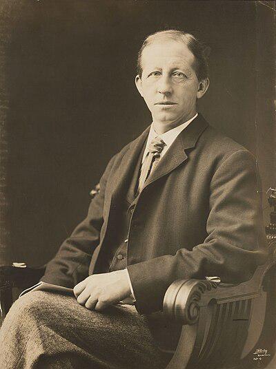 Photograph of LeBaron Russell Briggs
