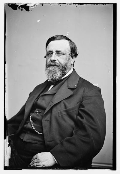 Photograph of E.U. Chapin
