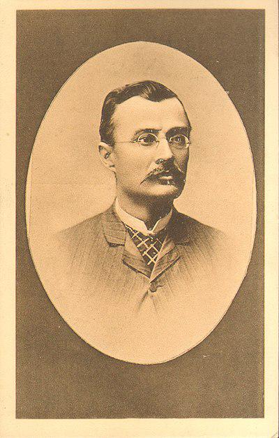 Photograph of Paja Adamov Marković