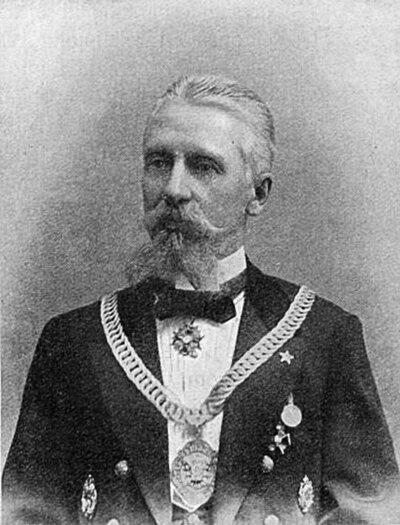 Photograph of Andreo Fiŝer