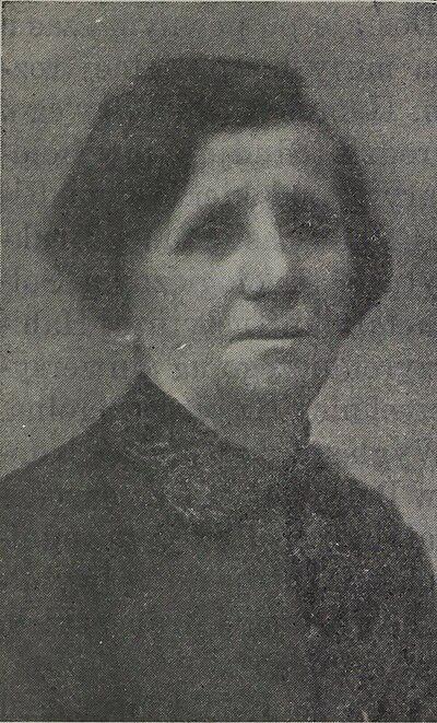 Photograph of Michalina Stefanowska