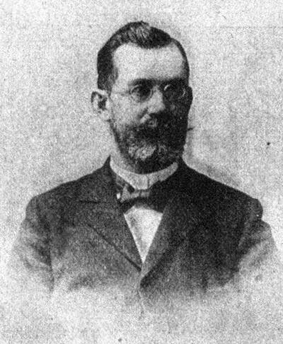 Photograph of Josef Schraffl