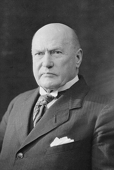 Photograph of Arthur Motzfeldt