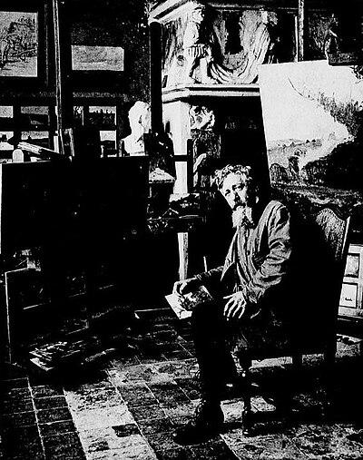 Photograph of Jules Louis Rame