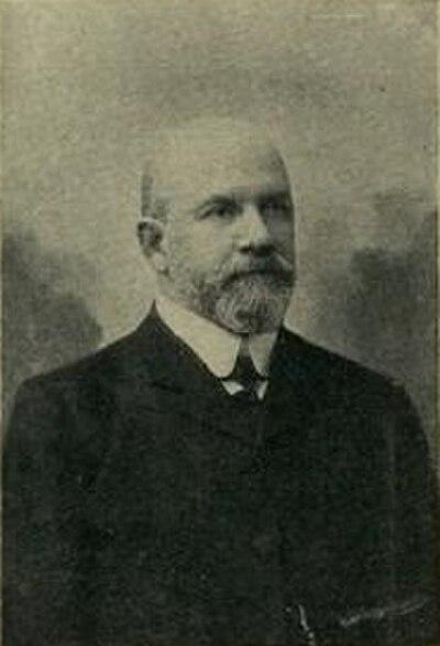 Photograph of Sergey Unkovsky