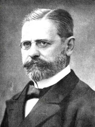 Photograph of Heinrich Frauendorfer