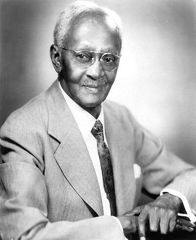 Photograph of Richard R. Wright