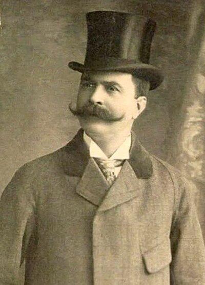 Photograph of Morris Schinasi