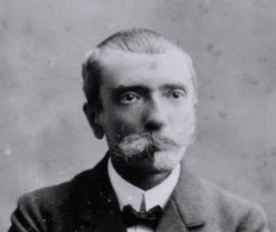 Photograph of Charles Mouchel