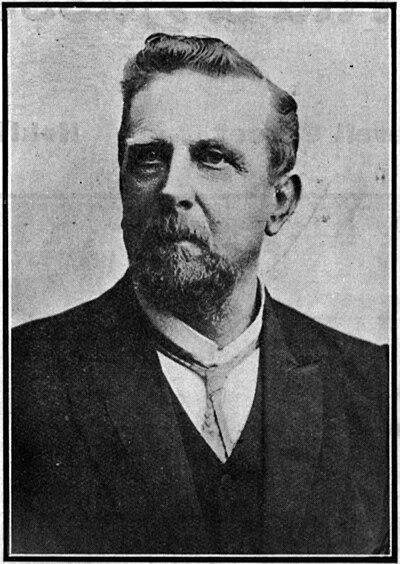 Photograph of Henry Michel