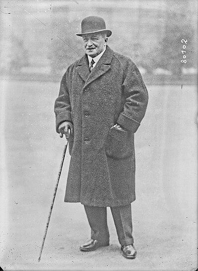 Photograph of Henry Greer