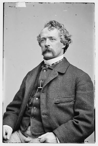 Photograph of A.W. Craven