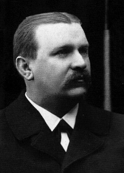 Photograph of Hilmar Mückenberger