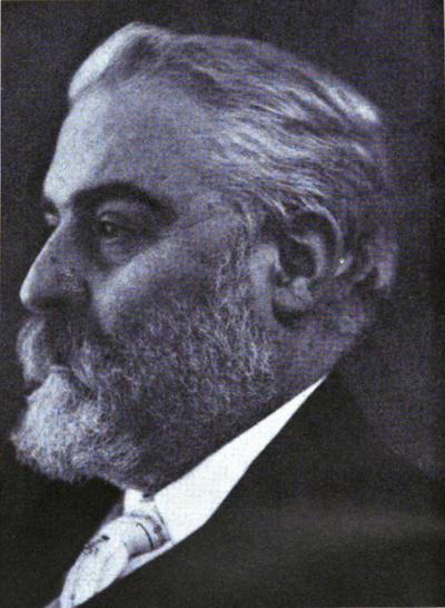 Photograph of Rafael Comenge