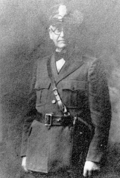 Photograph of Thomas Beloat