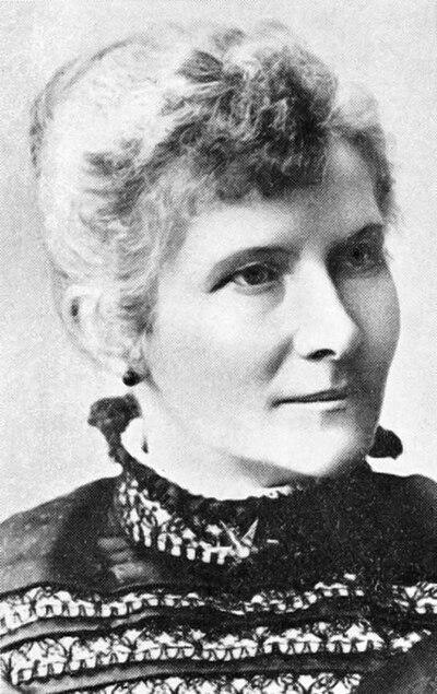 Photograph of Hulda Jeppesen
