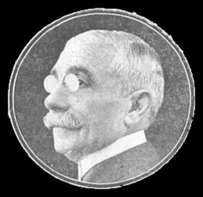 Photograph of Ezequiel de la Serna