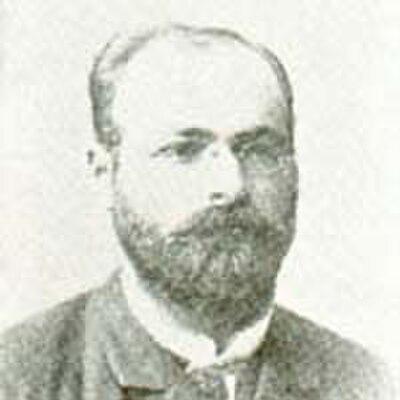 Photograph of Antonio Espiñeira Riesco