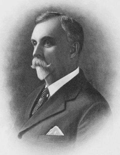 Photograph of Charles Winfield Pilgrim