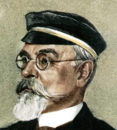 Photograph of Josef Neuwirth