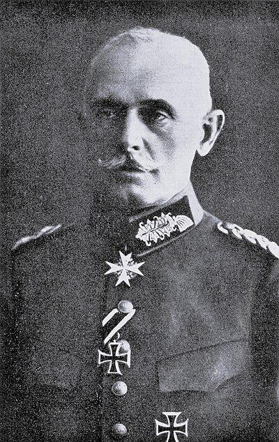 Photograph of Julius Riemann