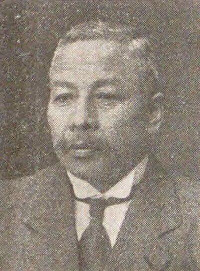 Photograph of Ueba Hakaru