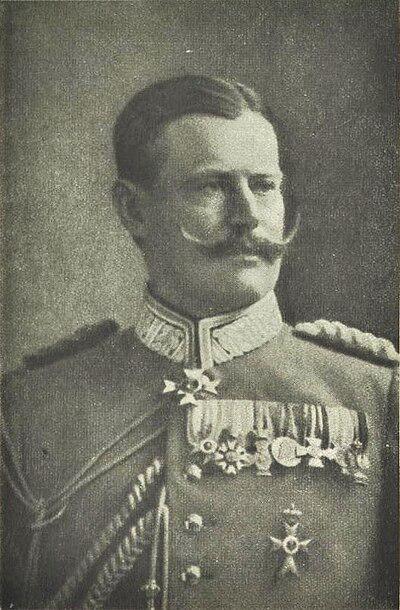 Photograph of Karl Brug