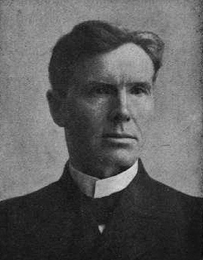 Photograph of Lars Abrahamsen