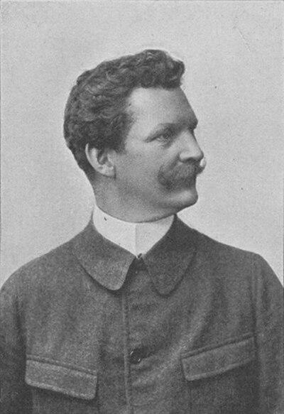 Photograph of Kurt Boeck