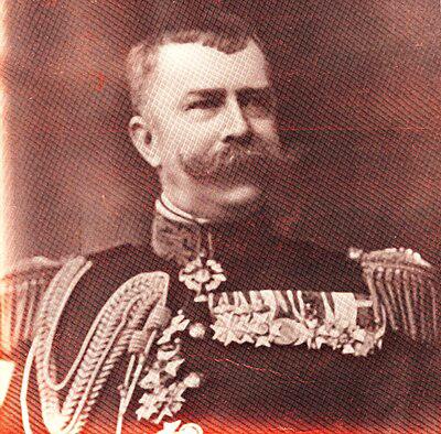 Photograph of Rutger Jan Schimmelpenninck