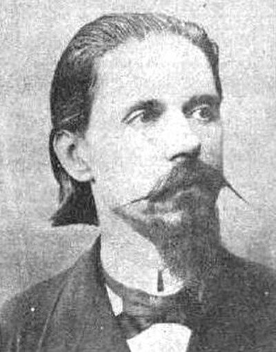 Photograph of Ivan Bajde