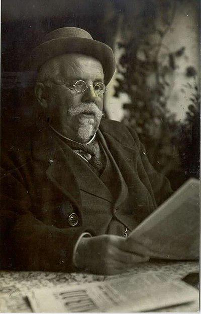 Photograph of Janko Žirovnik