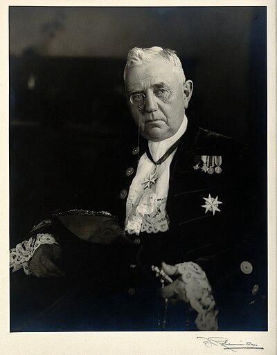 Photograph of John William Springthorpe